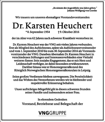 Traueranzeige von Dr.Karsten Heuchert von Frankfurter Allgemeine Zeitung