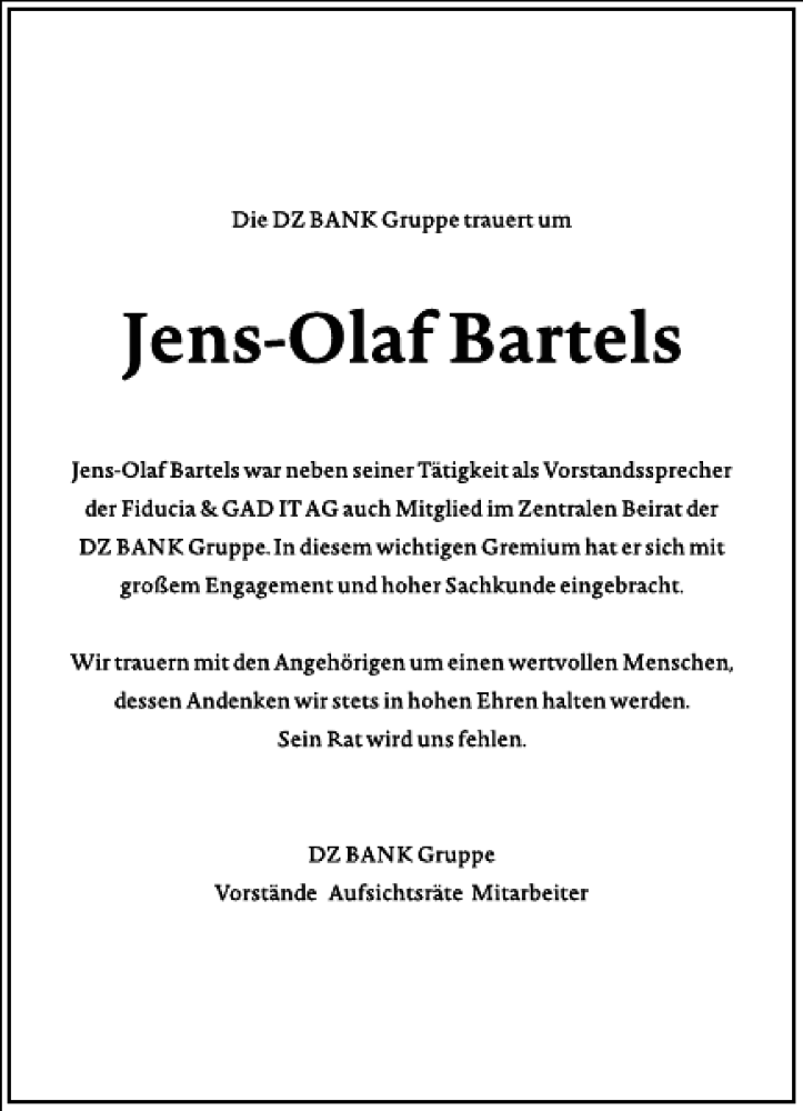 Jens-Olaf Bartels